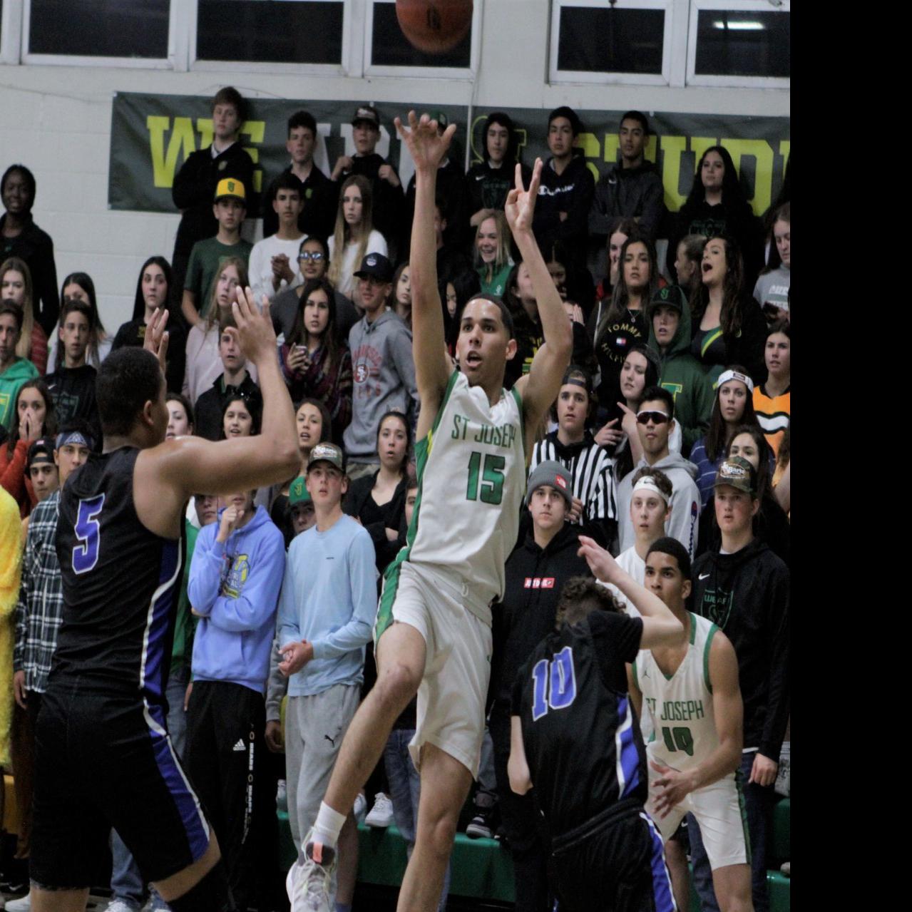 Basketball St Joseph Mounts Massive Comeback Falls To El Camino