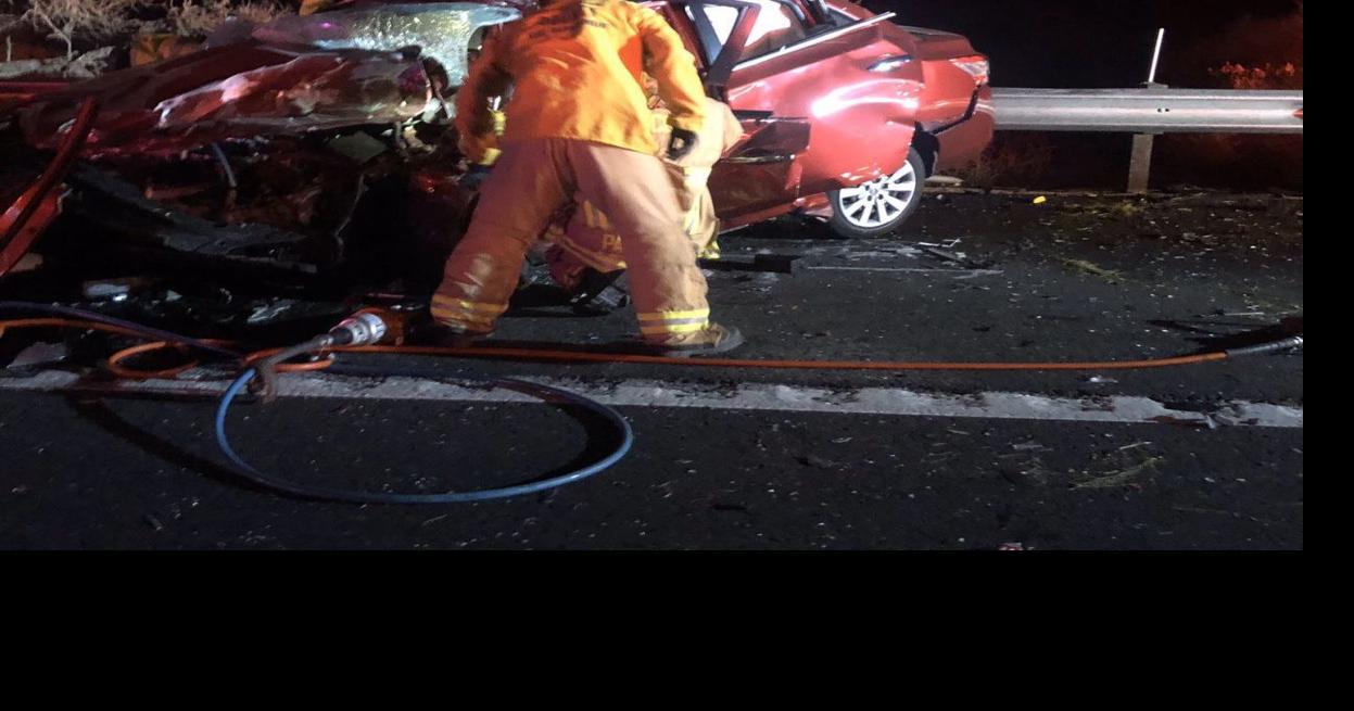 Head-on crash killed one, injured two near Lompoc | Local News ...