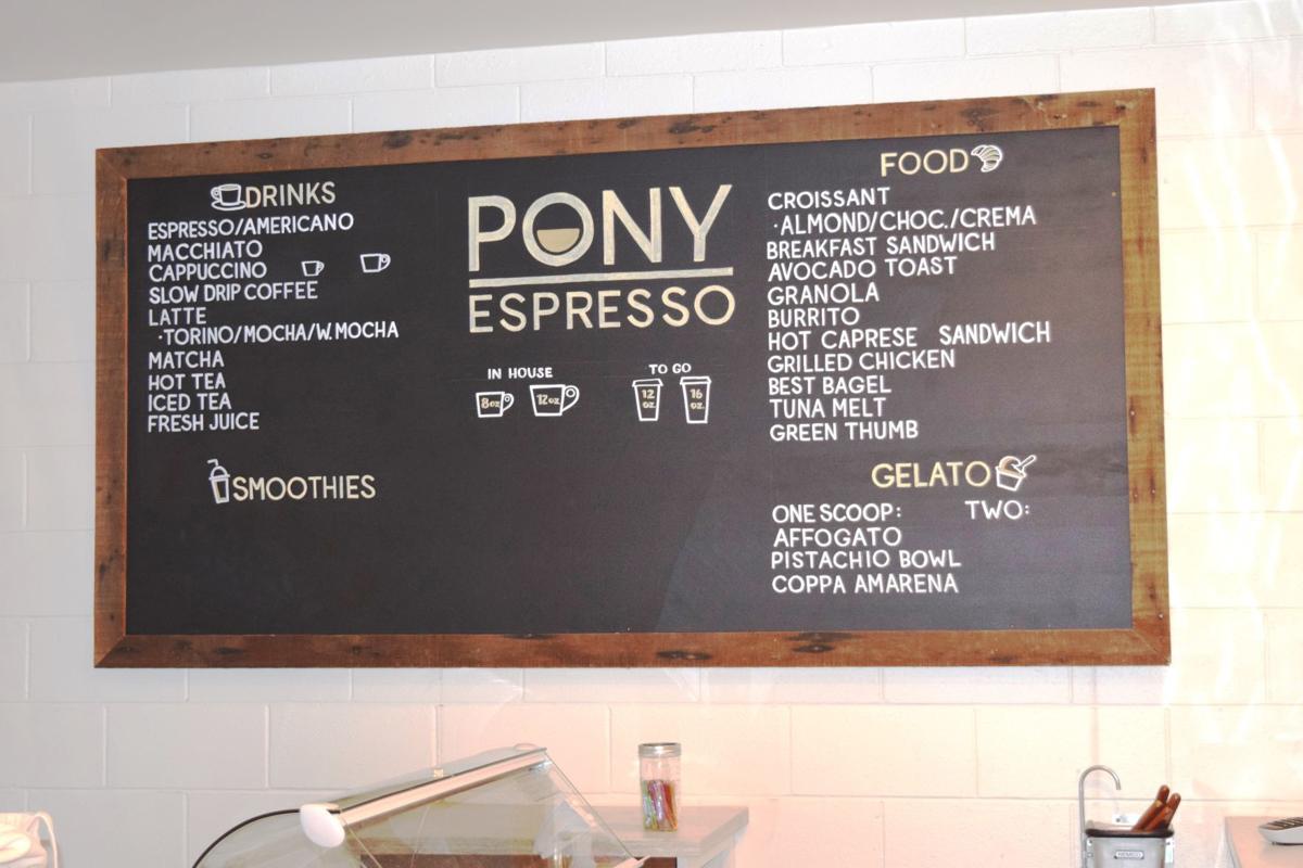Photos Sneak Peak Into Pony Espresso Santa Ynez Business