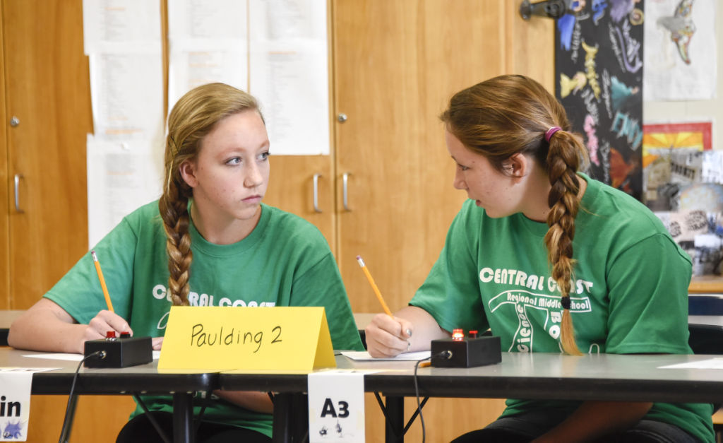 Kids compete for slot in National Science Bowl Local