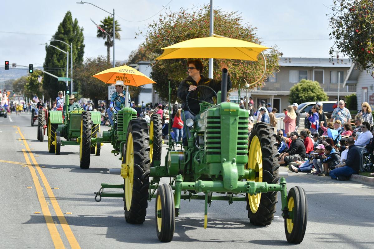 Flower Festival parade will take over Lompoc streets Saturday Local