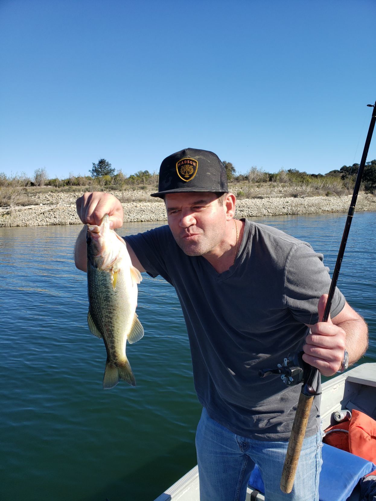 Lake 2024 cachuma fishing