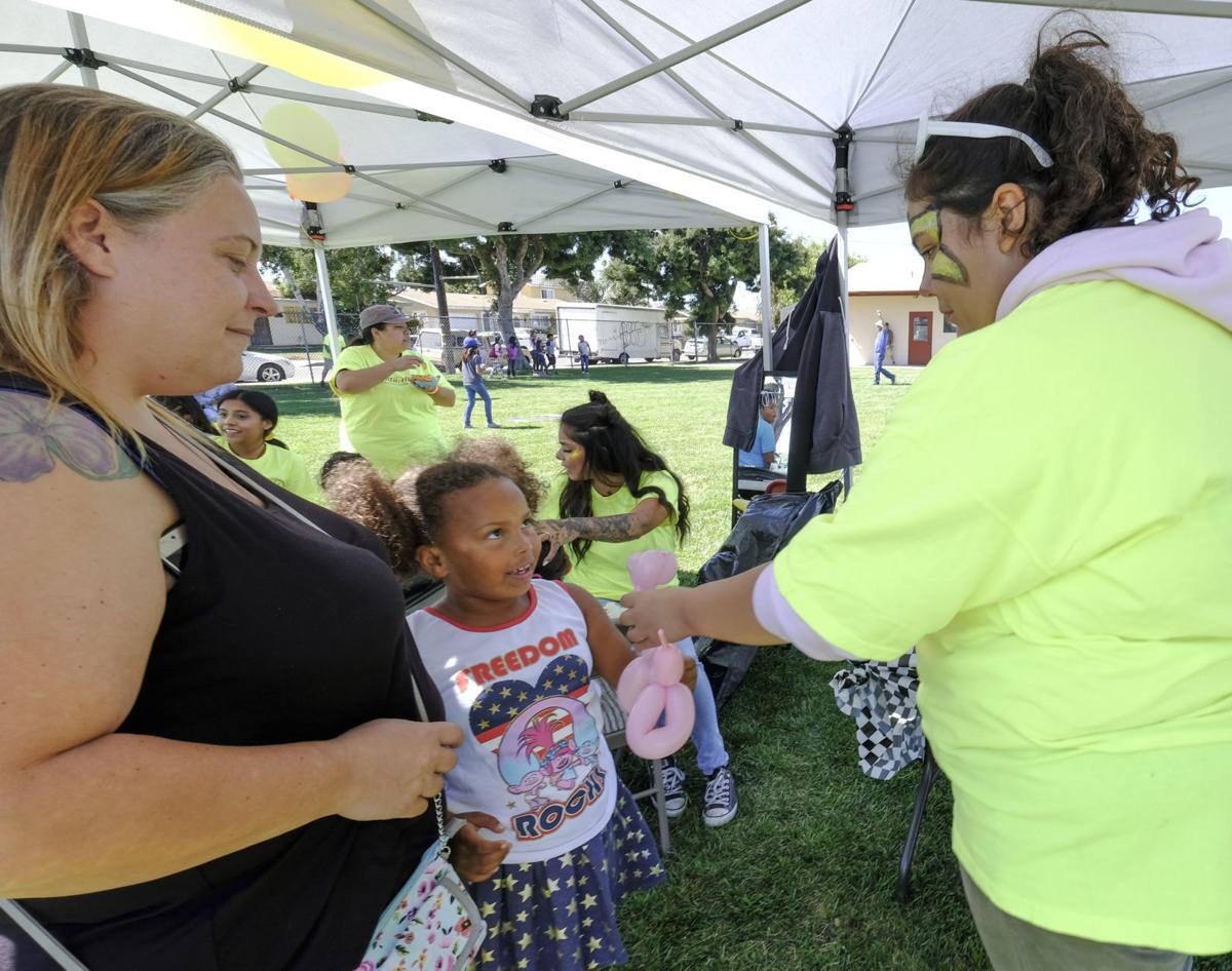 Annual Santa Maria Foursquare Church Fiesta Car Show
