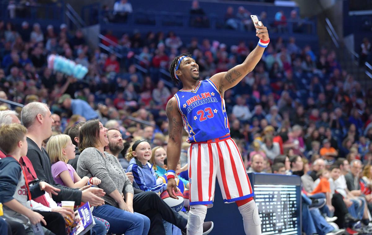 Legendary Harlem Globetrotters To Play At Hancock College On