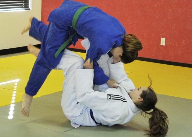 Cem Judo Adds Two More State Champions 