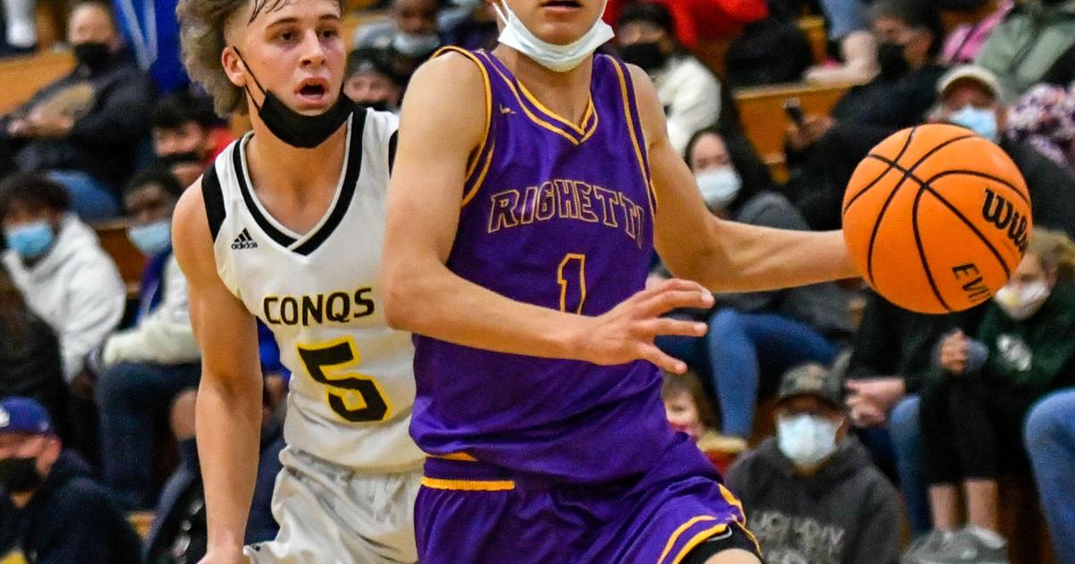 Local roundup: Righetti basketball goes on pause; St. Joseph plays at ...