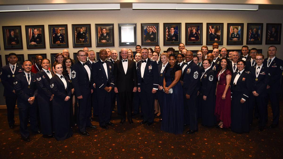 Winners of 2019 Annual Vandenberg Awards