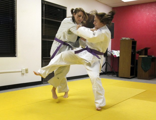 female judo lessons shelby township mi