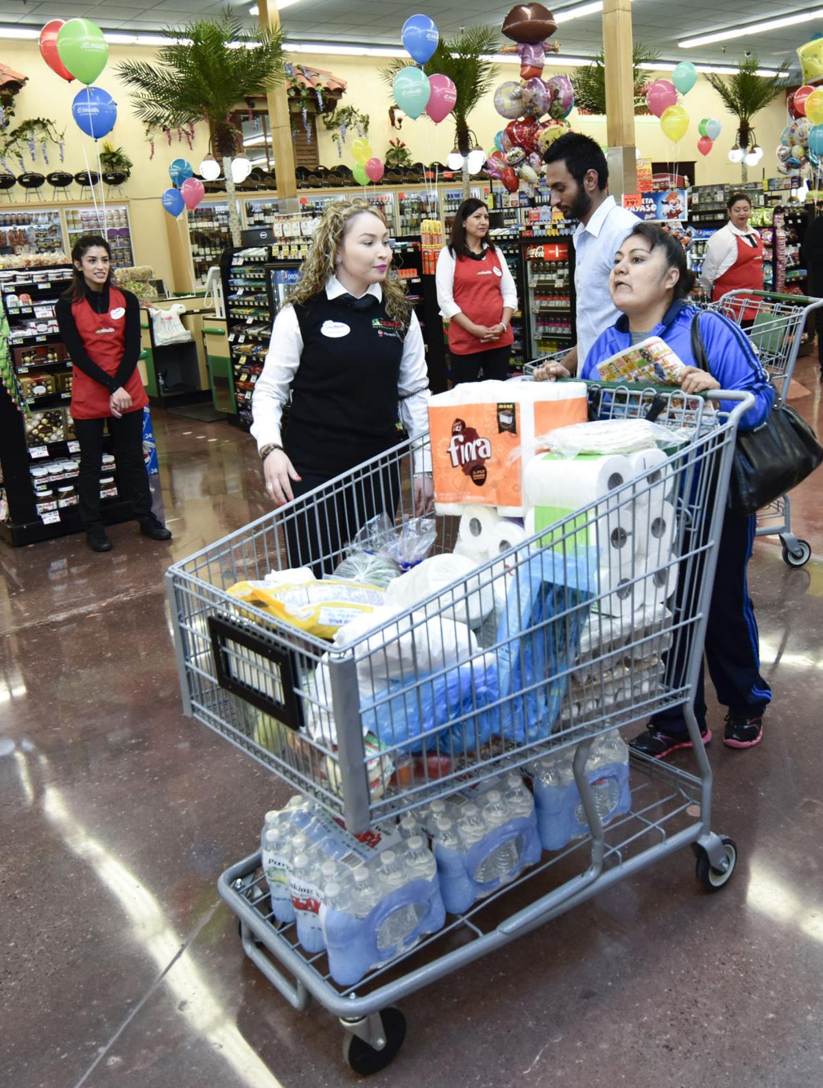 Popular Grocery Store Opens Second Location In Santa Maria Local News Santamariatimes Com