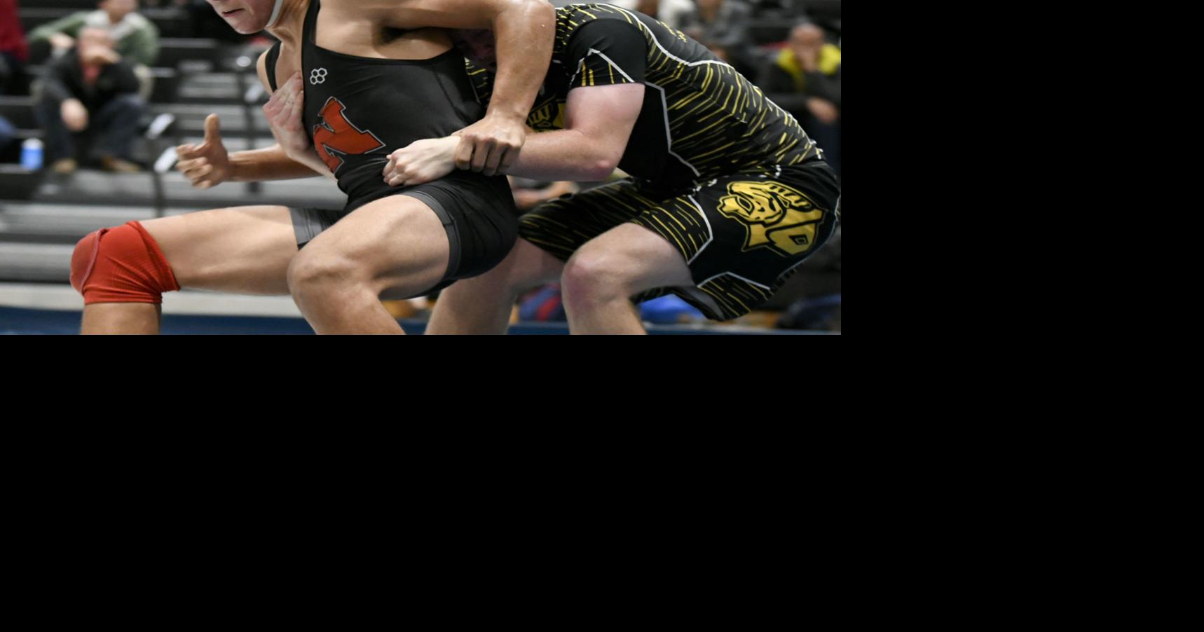 Nipomo's Jesse Garza eyes success on the mat, the track and everywhere ...