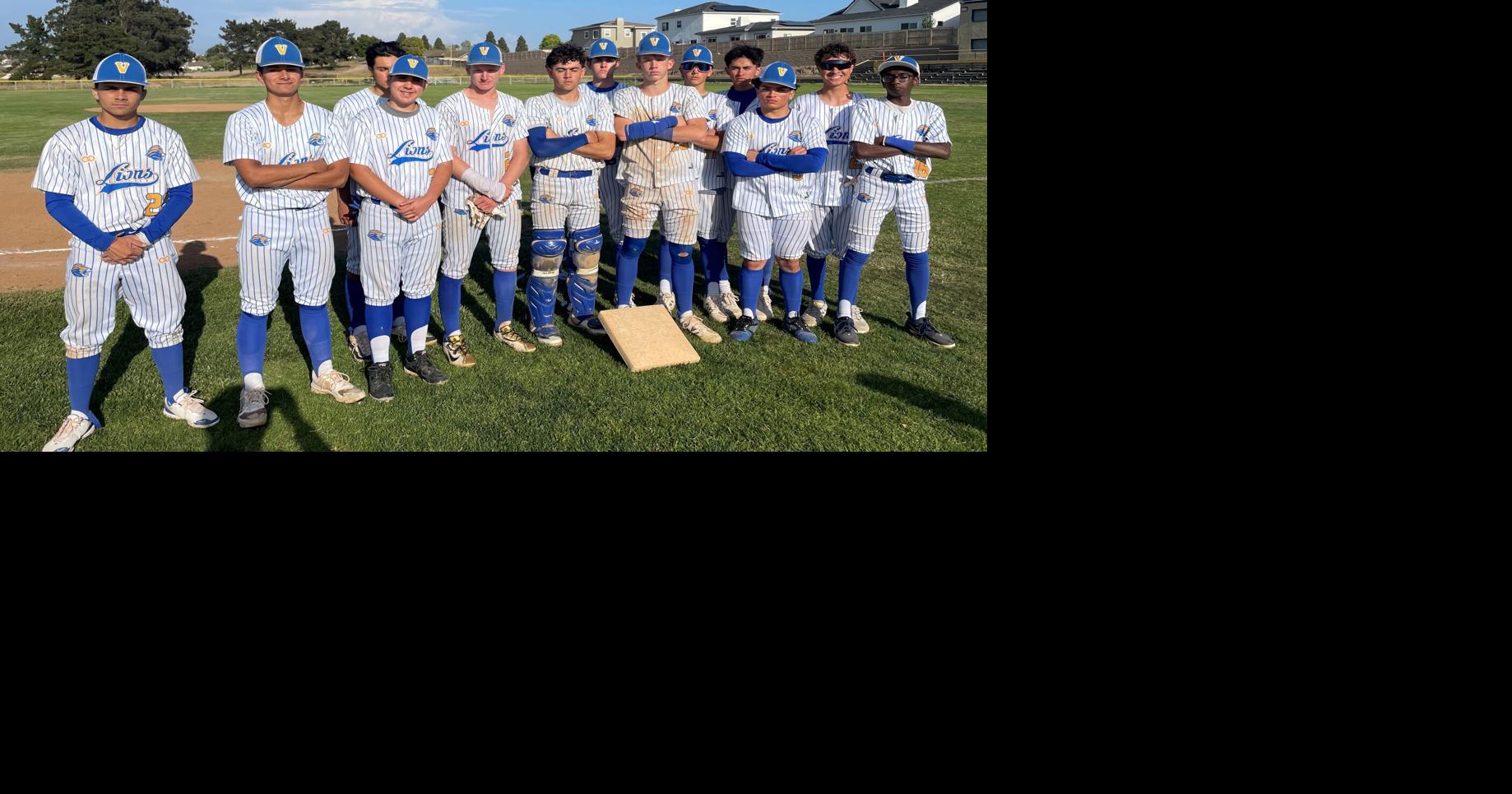 VCA clinches Coast Valley League baseball title on stunner Ellis walk ...