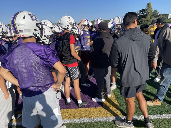 Righetti to host San Luis Obispo in big Sunset League game High