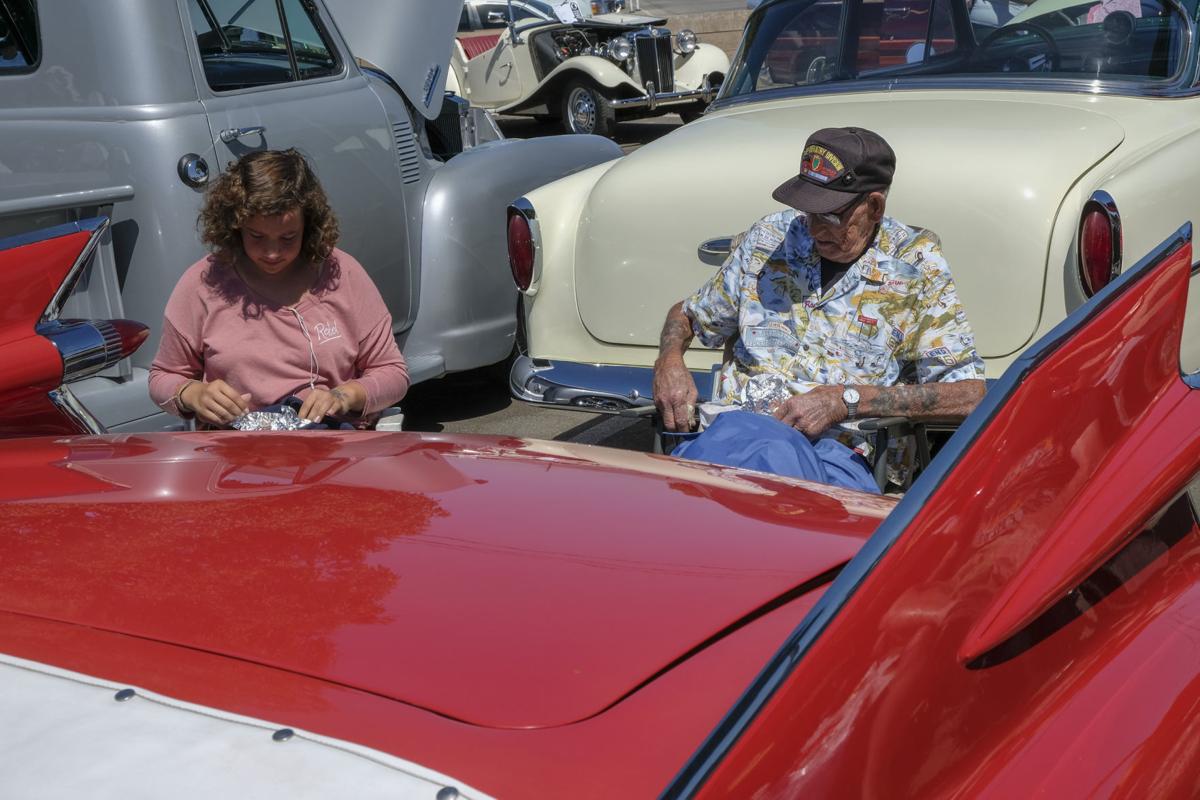 Annual Santa Maria Foursquare Church Fiesta Car Show