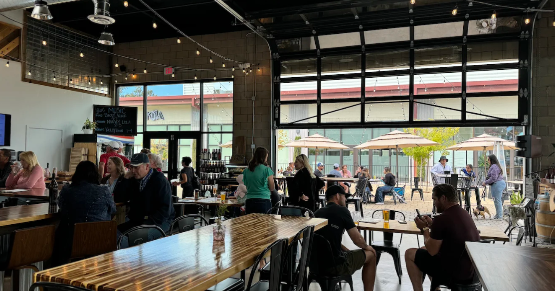 Business Spotlight: The Collective brings new multi-use food service to Skyway Center - Vimarsana News