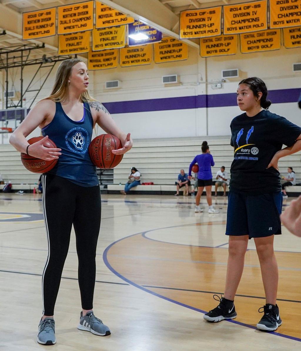 Zane Sheckherd Wraps Up Another Productive Season At Sonoma State