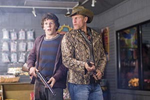 Zombieland a fun roller coaster ride Movies santamariatimes