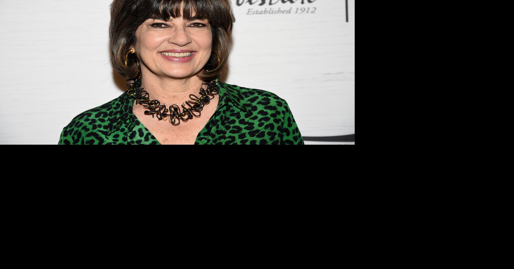 Presentadora Christiane Amanpour deja CNN tras 43 años de carrera en la ...