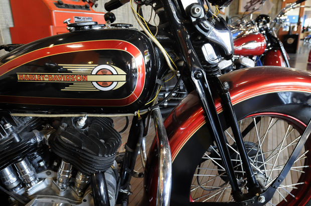 【Raucohouse】Harley davidson santa maria printing LS Harley Davidson Cvo | Santa Maria Harley-Davidson® California
