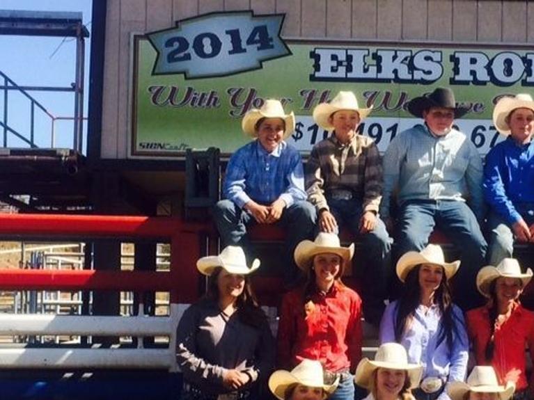 Magnificent 7 sending 6 to Jr High Nationals, Rodeo
