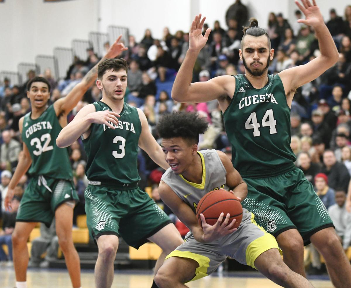 Bulldogs Late Rally Falls Short As Cuesta Tops Hancock For Wsc