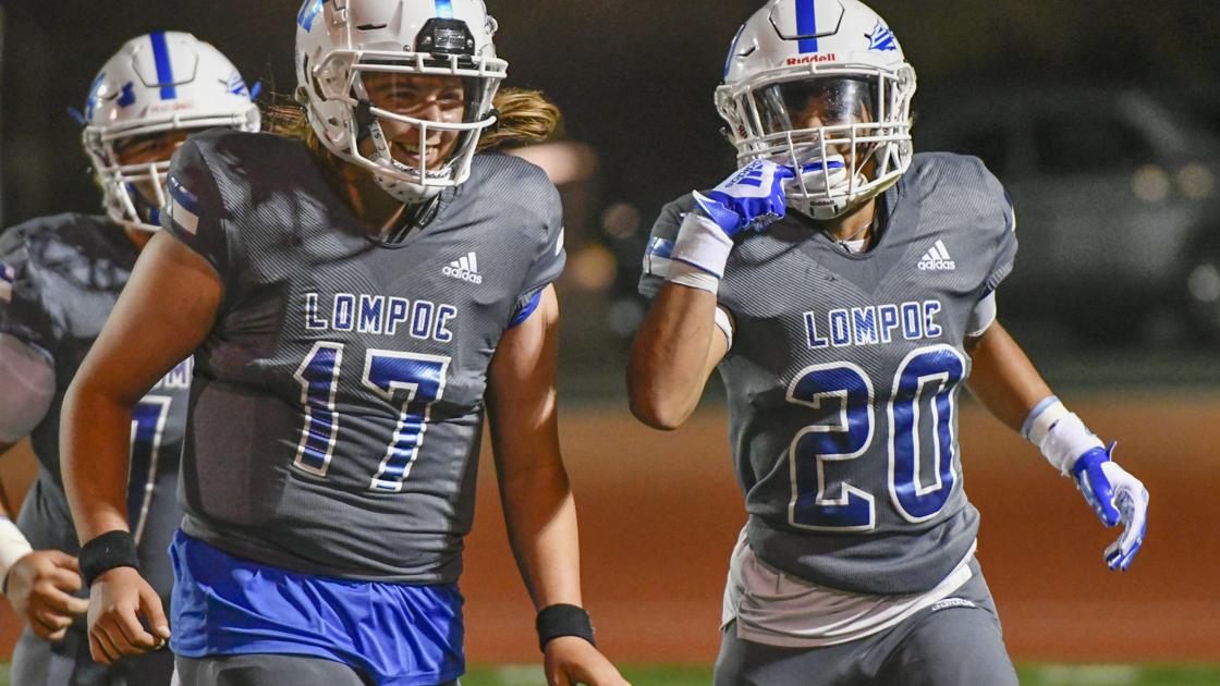 Lompoc ends spring season unbeaten