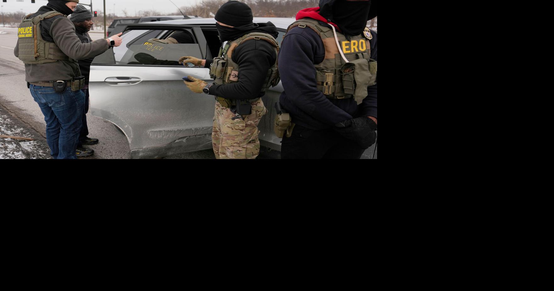 Minnesota and the battle to cripple ICE | Byron York