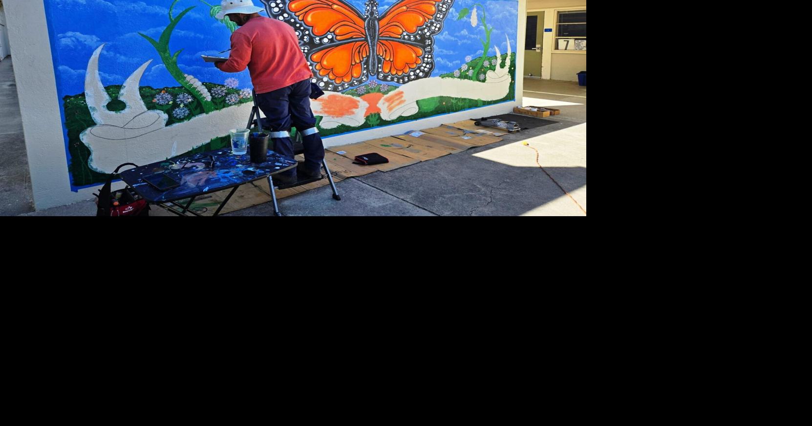 Lompoc renews legacy as ‘City of Arts’ with 7 new murals — another restored | 'This is more than art'