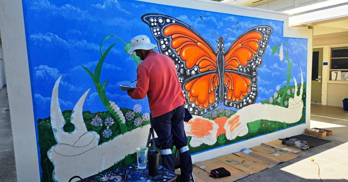 Lompoc renews legacy as ‘City of Arts’ with 7 new murals — another restored | 'This is more than art'