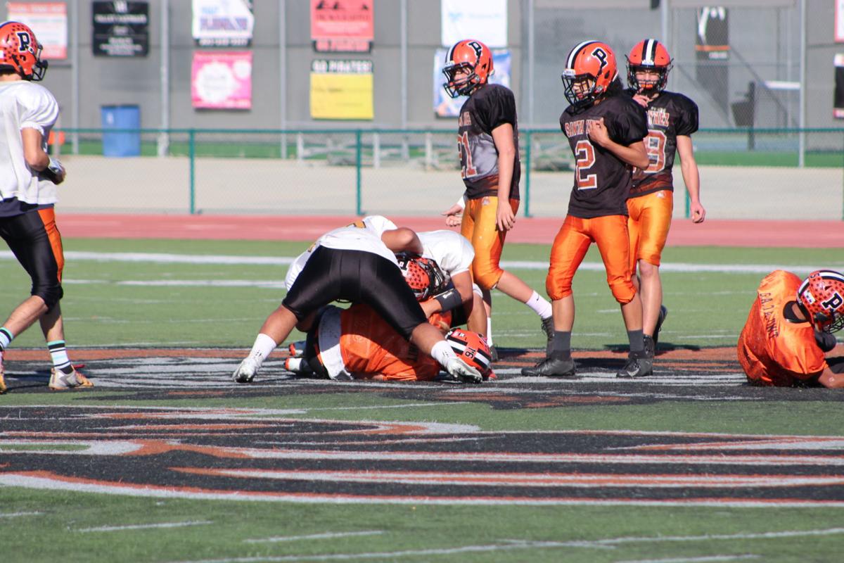 Cif Southern Section Football Santa Ynez Faces No 1 Northview In