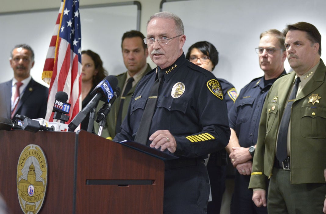 15 international gang members arrested in Santa Maria sting | Local ...