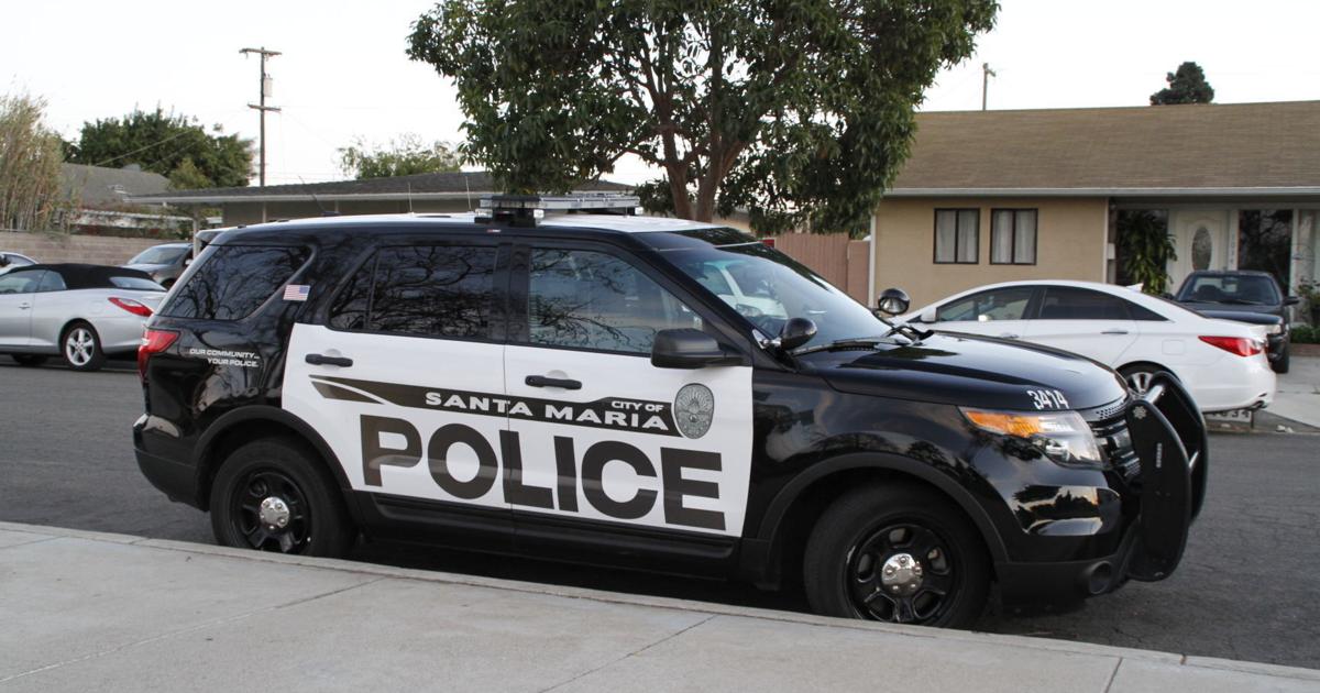 Lights and Sirens in Santa Maria | Crime and Courts | santamariatimes.com