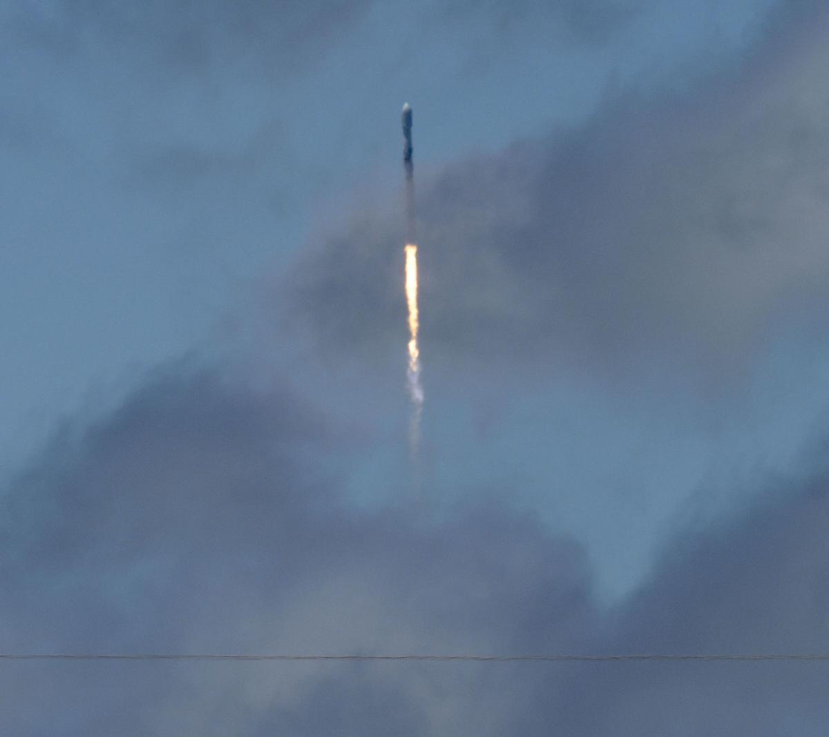 Spacex To Launch Next Set Of Iridium Satellites This Month From Vandenberg Air Force Base Local News Santamariatimes Com
