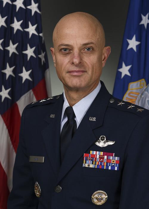 Lt. Gen. Sami D. Said