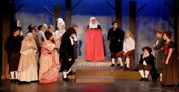 Cabrillo High School To Present Fall Production Of Tom Jones Education Santamariatimes Com