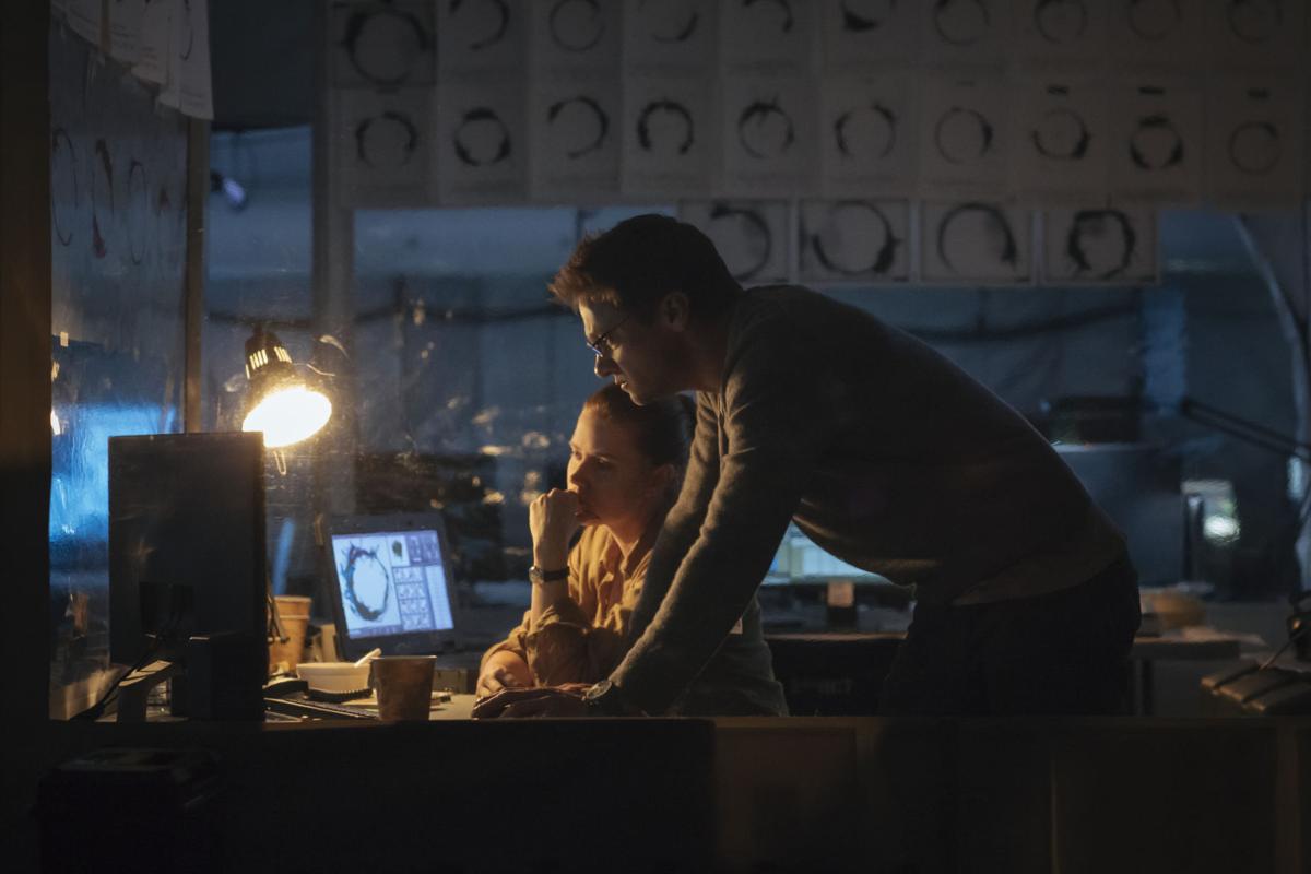 Review Arrival Is Amy Adams Close Encounter With Aliens And Conflict Movies Santamariatimes Com