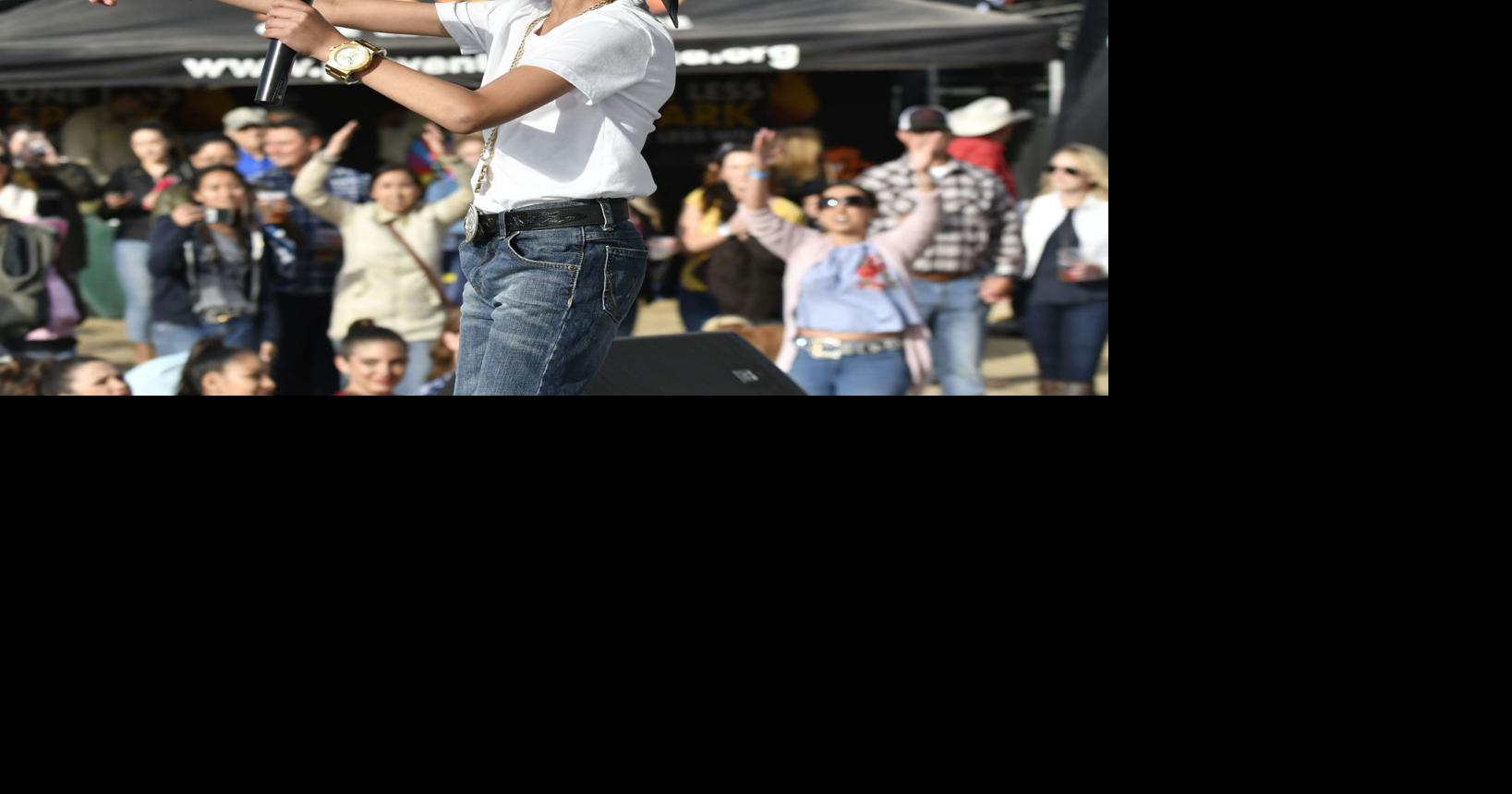 Kids take center stage Thursday night at the rodeo | Local News ...
