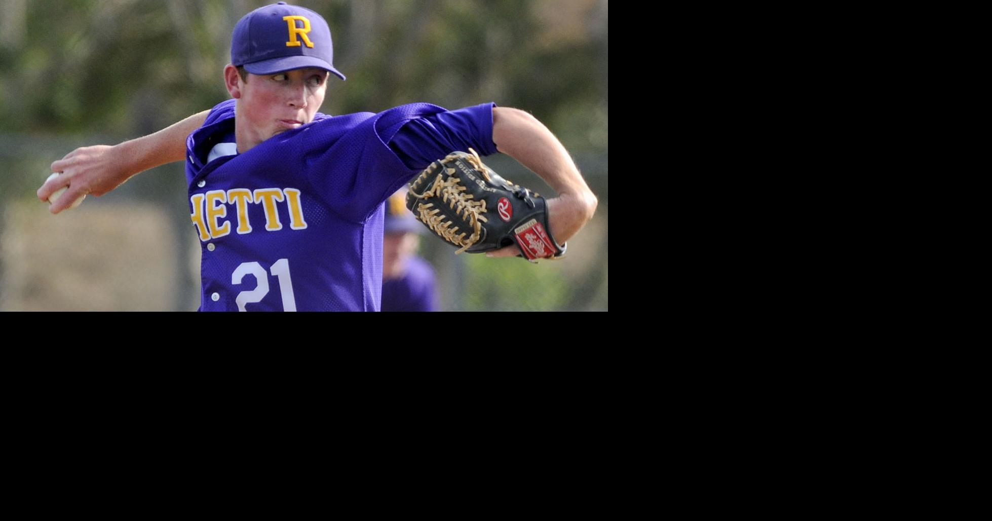 Player of the Decade: Matt Sauer did it all for Righetti | San Luis ...