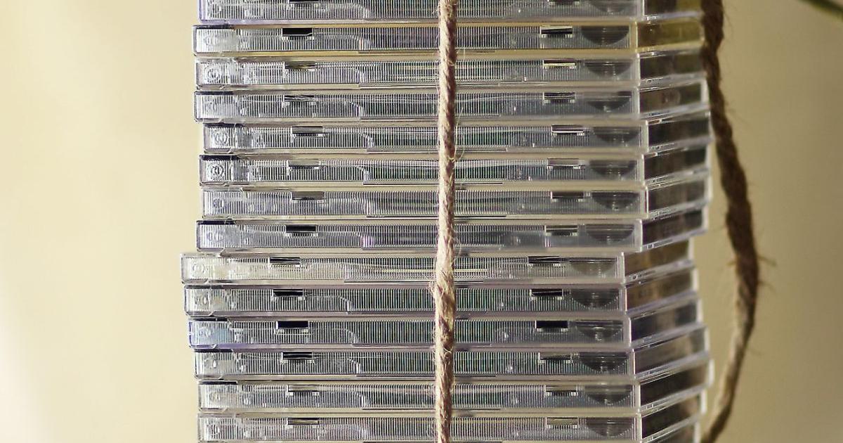 Compact Disc Evolution Today in History: The first commercially produced compact discs were ...