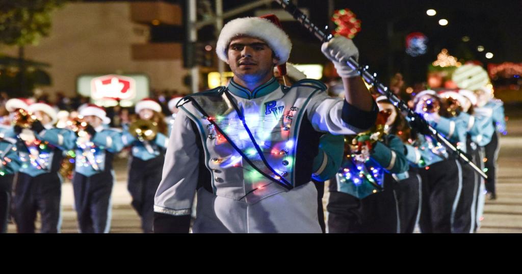 GALLERY Santa Maria Parade of Lights Local News