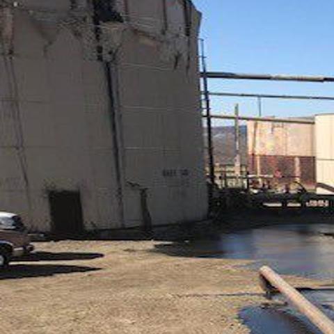 Up To 10 Barrels Of Oil Spills At Former Greka Facility On Black