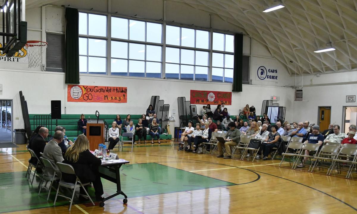 Orcutt Union school board candidates make their first pitch at Monday