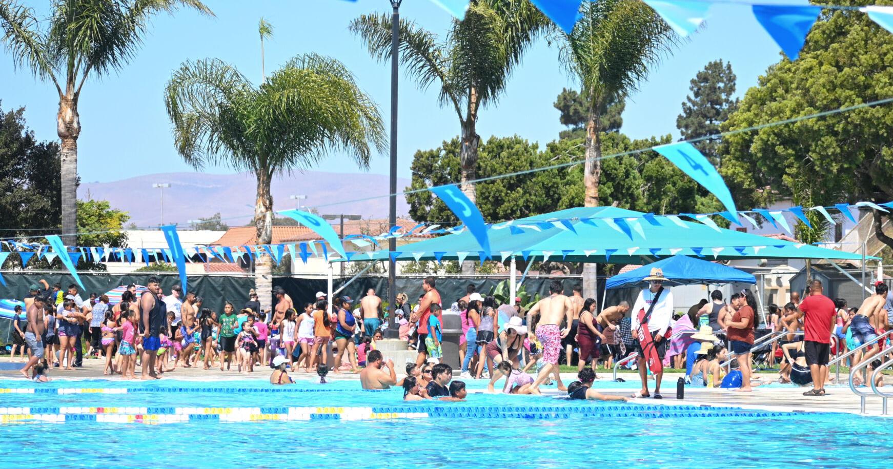 Paul Nelson Aquatic Center reopened Monday after upgrades, improvements - Vimarsana News