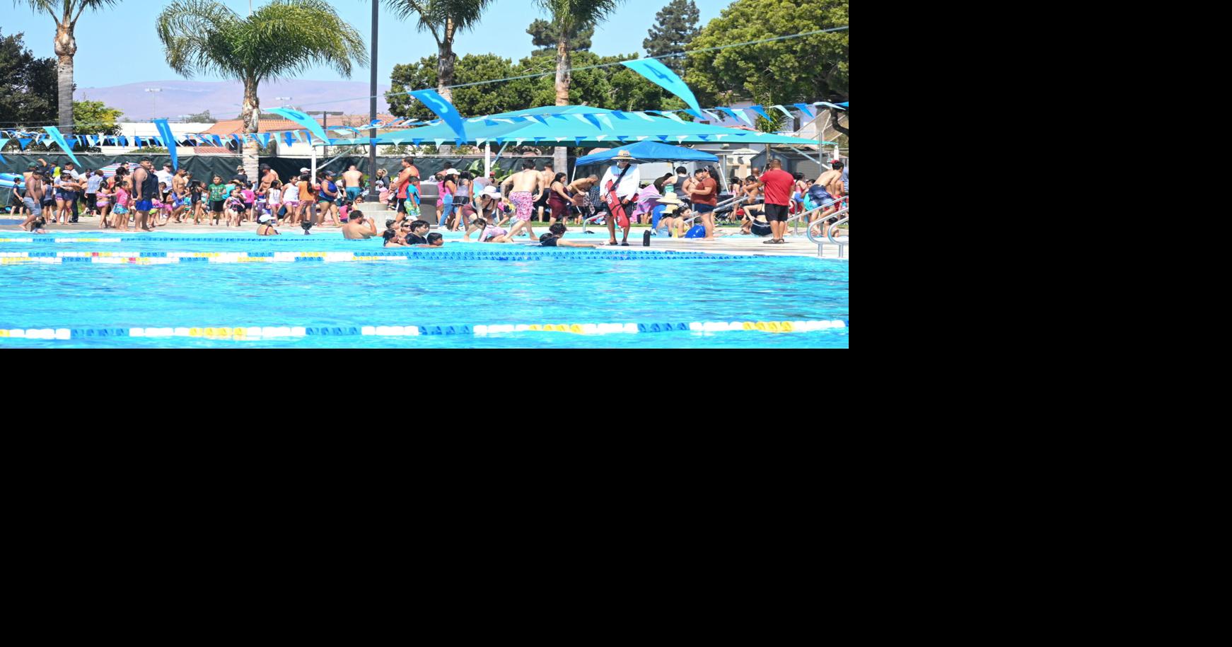 Paul Nelson Aquatic Center reopened Monday after upgrades, improvements