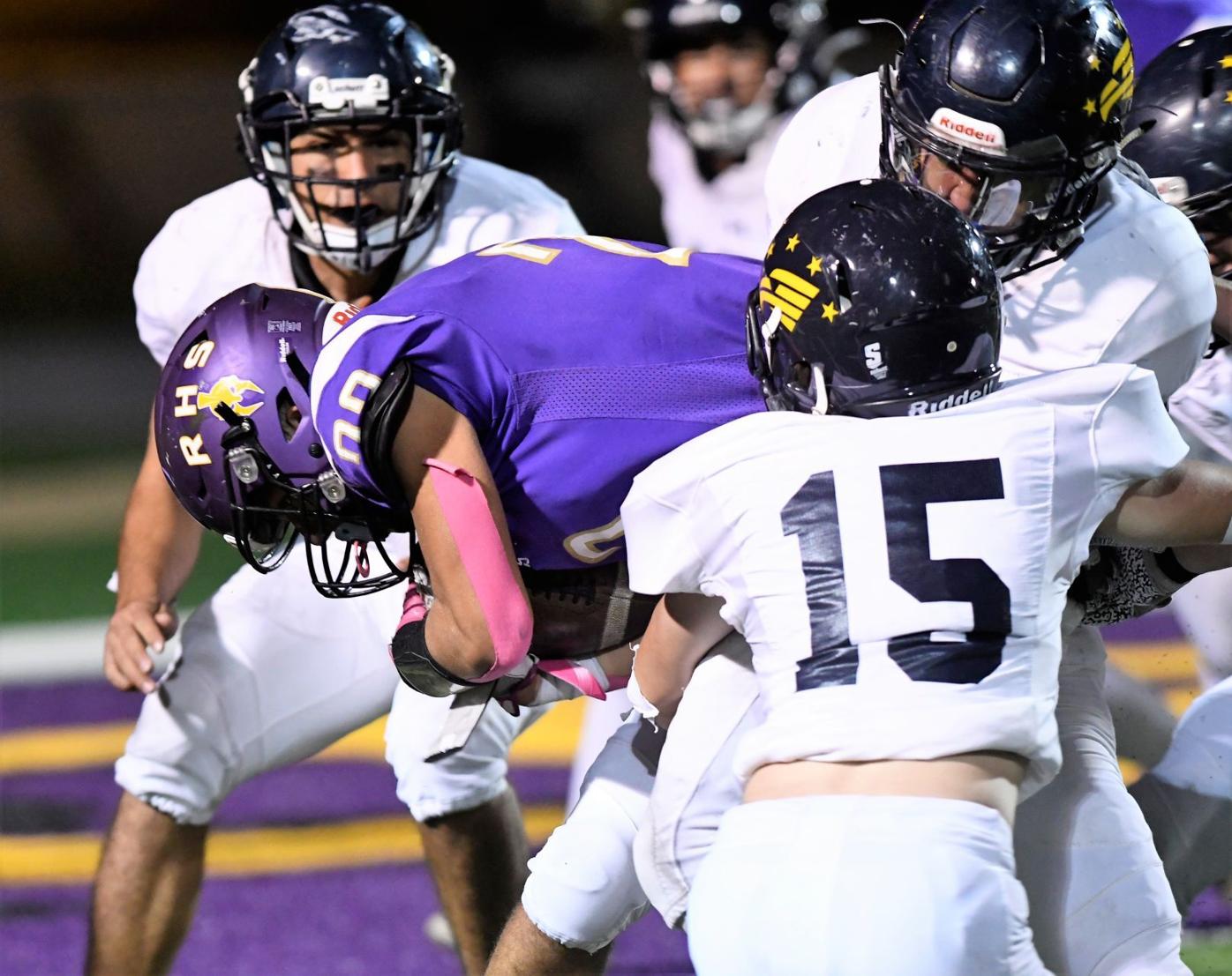 The Predictions Lots On The Line As St Joseph Hosts Righetti In Regular Season Finale San Luis Obispo Santamariatimes Com