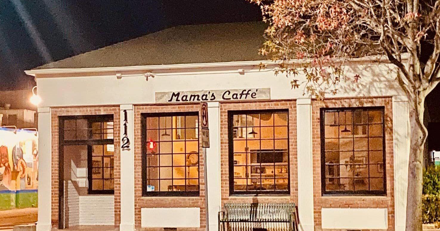New eatery Mama's Caffe weeks from opening in downtown Lompoc - Vimarsana News