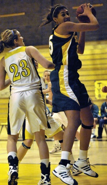 St. Joe basketball