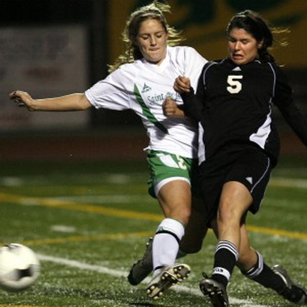 Knights Claim Lpl Clash High School Santamariatimes Com