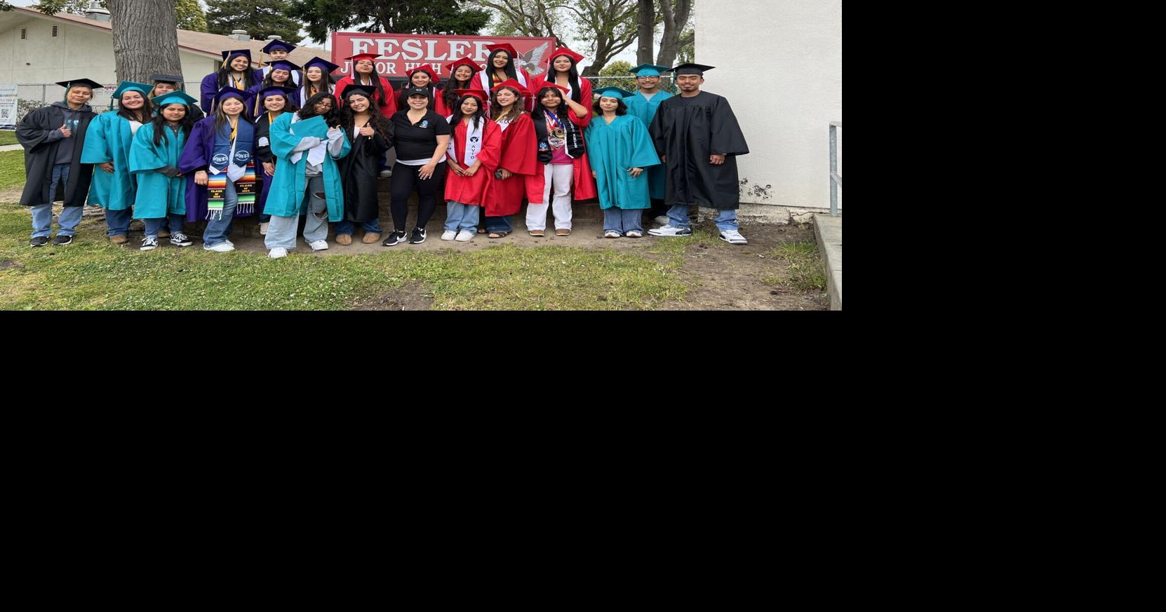 AVID students from 3 Santa Maria high schools gather for Grad Walk ...