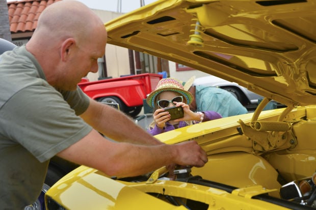 GALLERY: Pismo Beach Car Show | Local News | santamariatimes.com