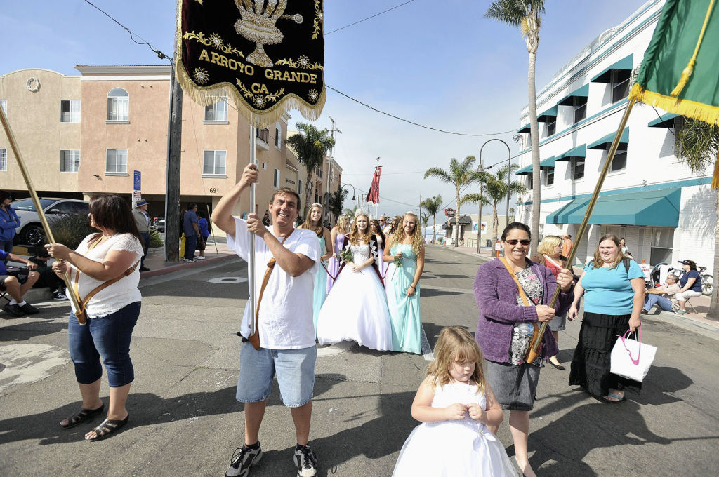 Pismo Beach celebrates Portugal's patron saint Local